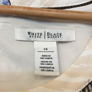 White House Black Market Dresses - White House Black Market Dress White House Black Market Dresses - White House Black Market Dress